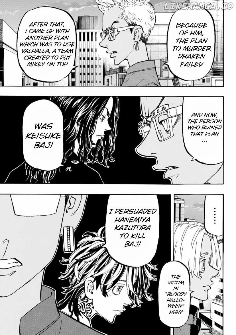 Tokyo Revengers, Chapter 149 image 05